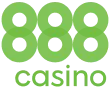 888 casino Logo